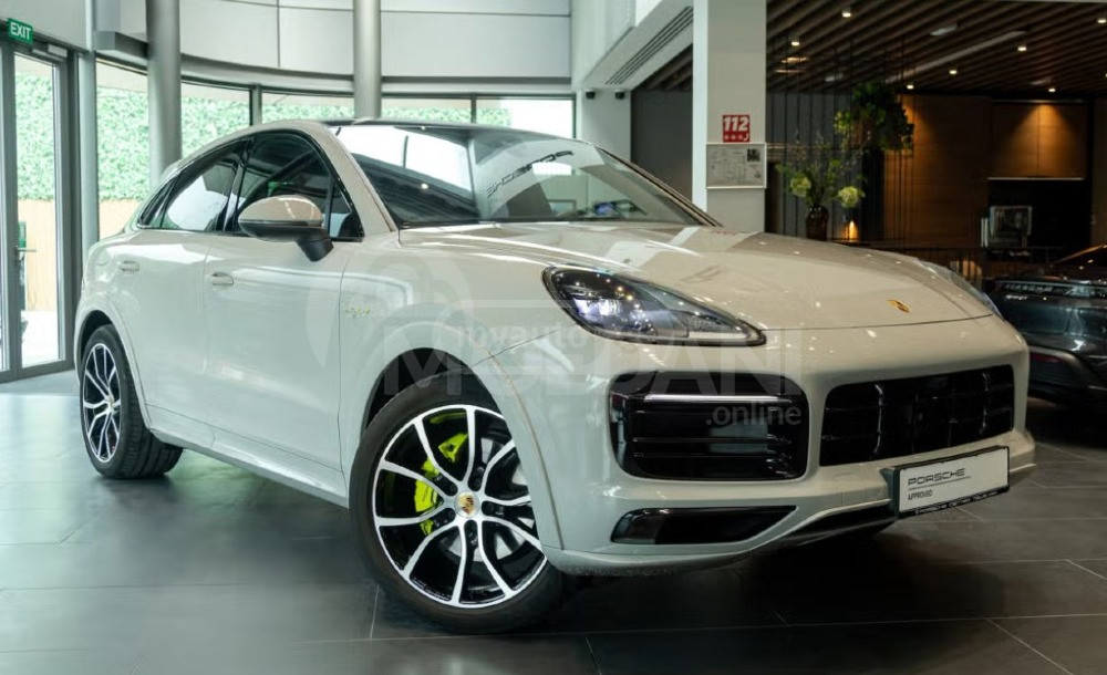 Porsche Cayenne 2022 თბილისი - photo 4