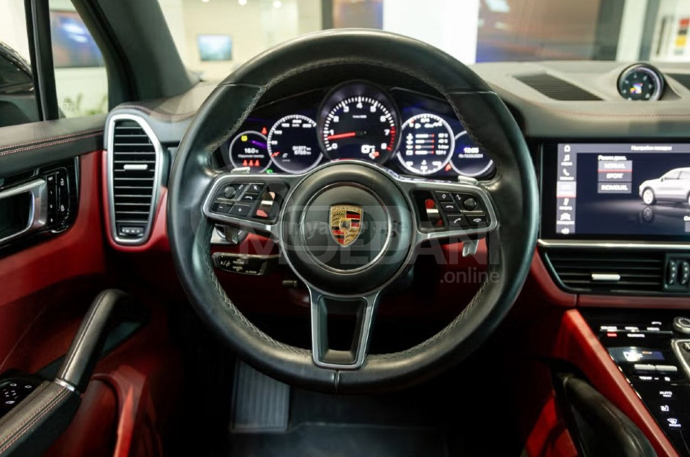 Porsche Cayenne 2022 თბილისი - photo 7