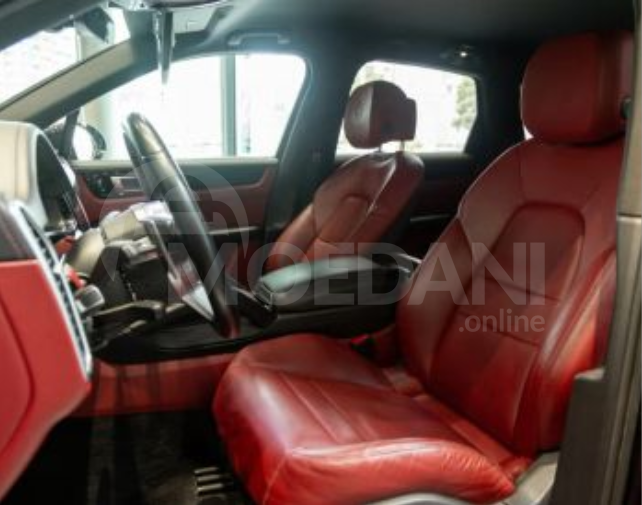 Porsche Cayenne 2022 თბილისი - photo 2