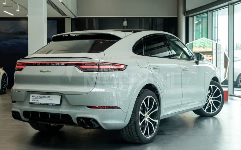 Porsche Cayenne 2022 თბილისი - photo 6