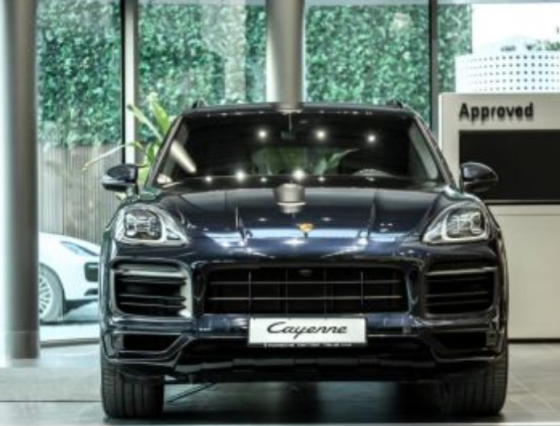 Porsche Cayenne 2018 Тбилиси