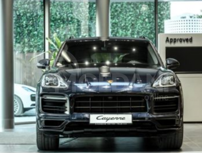 Porsche Cayenne 2018 თბილისი - photo 1