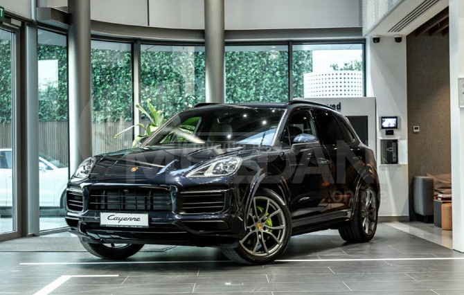 Porsche Cayenne 2018 თბილისი - photo 2