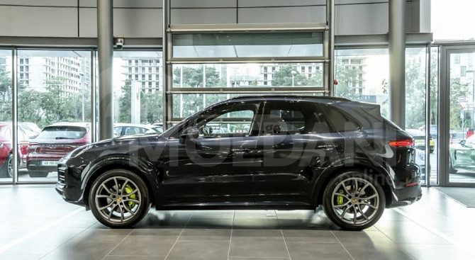 Porsche Cayenne 2018 თბილისი - photo 3