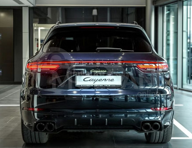 Porsche Cayenne 2018 თბილისი - photo 6