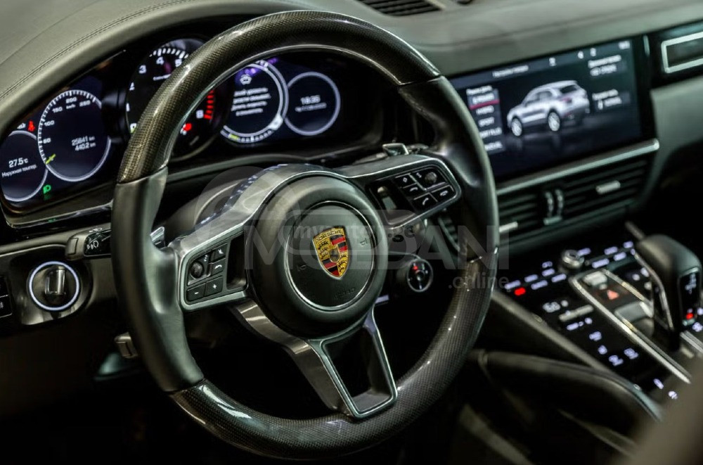 Porsche Cayenne 2018 თბილისი - photo 8