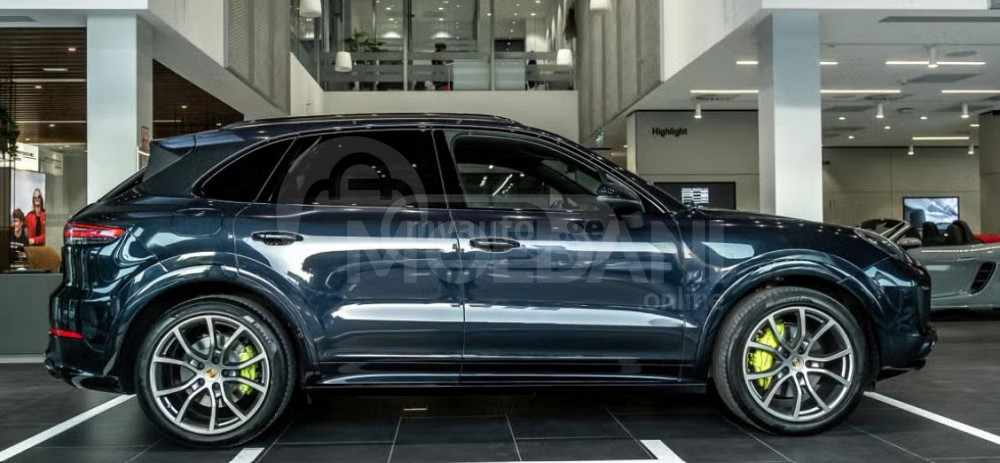 Porsche Cayenne 2018 თბილისი - photo 7