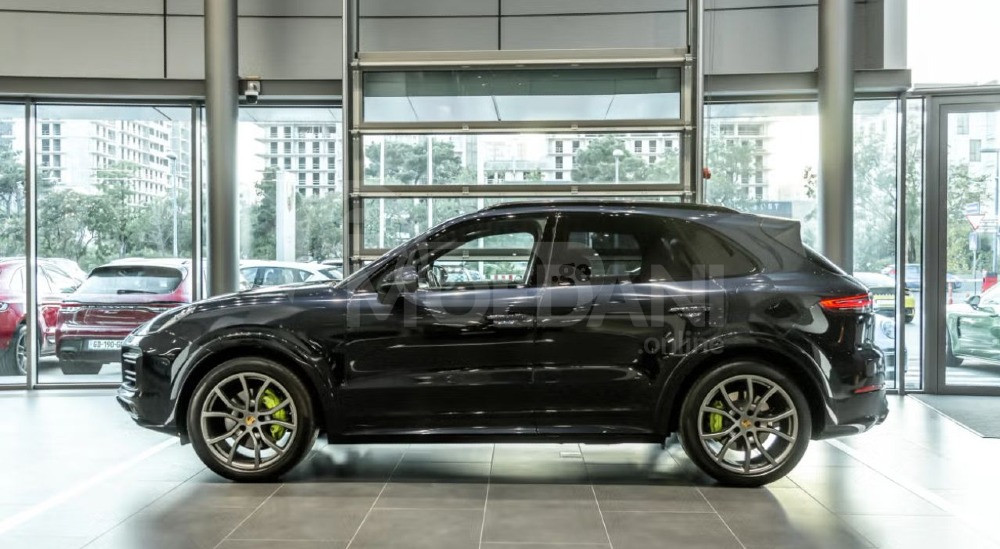 Porsche Cayenne 2018 თბილისი - photo 3