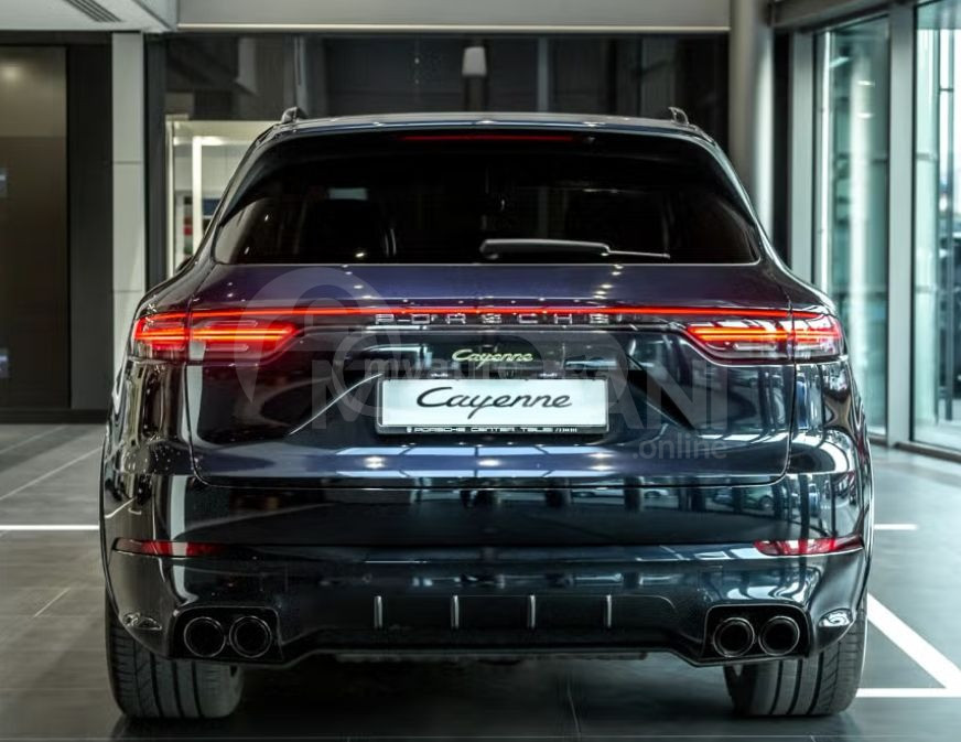 Porsche Cayenne 2018 თბილისი - photo 6
