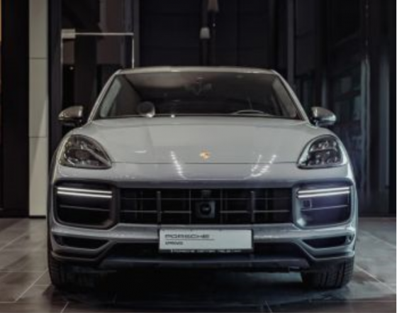 Porsche Cayenne 2023 Тбилиси