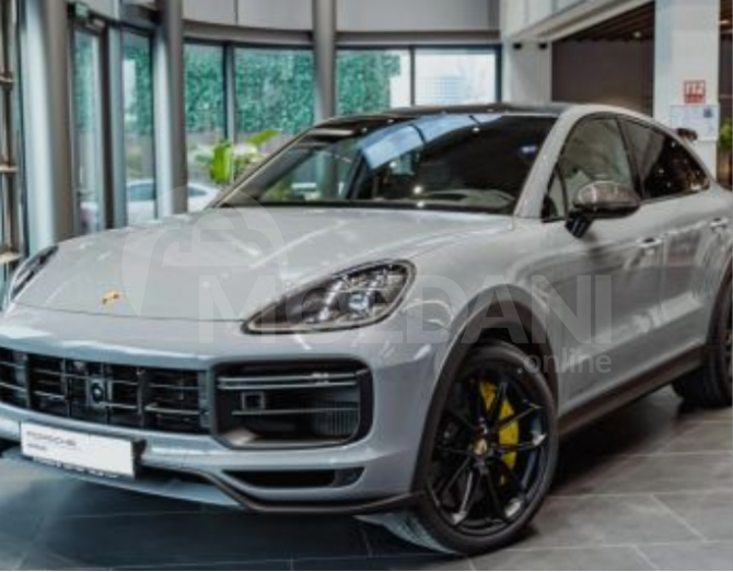 Porsche Cayenne 2023 Тбилиси - изображение 1