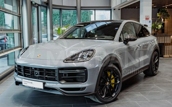 Porsche Cayenne 2023 Тбилиси - изображение 8