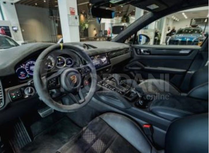 Porsche Cayenne 2023 Тбилиси - изображение 4