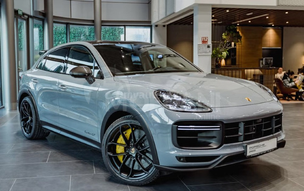 Porsche Cayenne 2023 Тбилиси - изображение 5