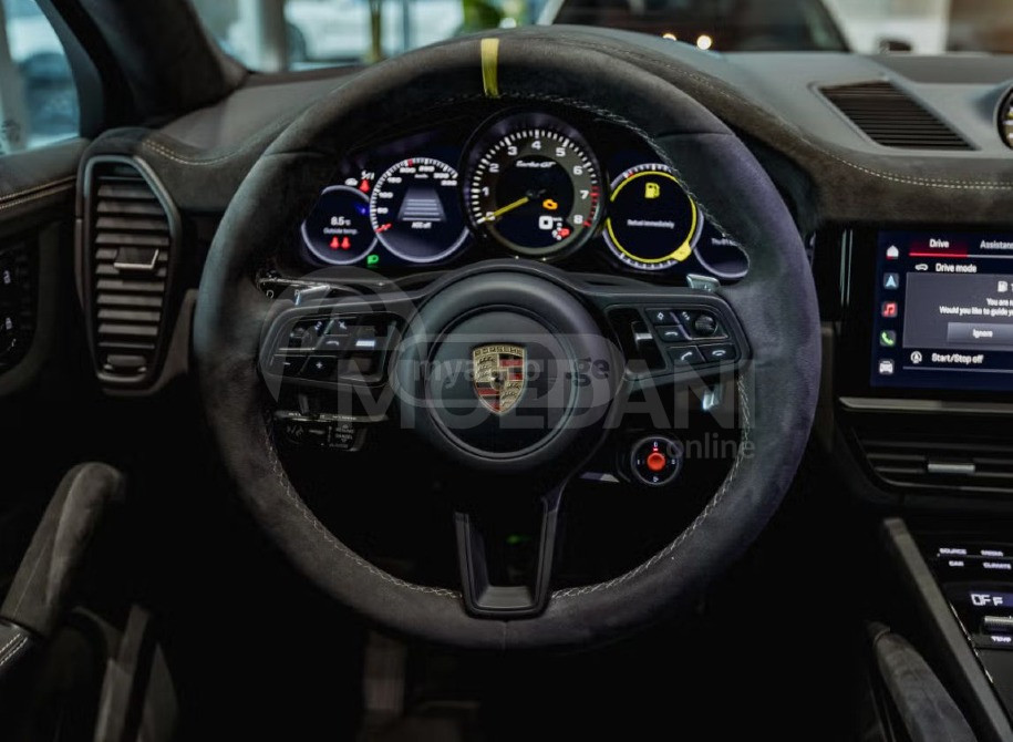 Porsche Cayenne 2023 Тбилиси - изображение 7