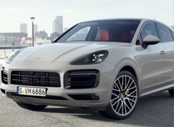 Porsche Cayenne 2022 Тбилиси