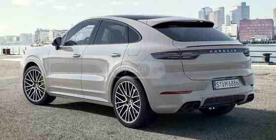 Porsche Cayenne 2022 Тбилиси