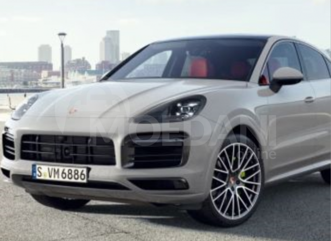 Porsche Cayenne 2022 თბილისი - photo 1