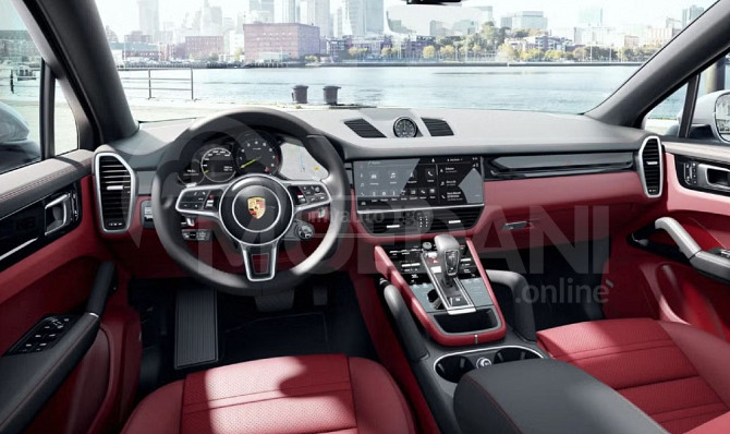 Porsche Cayenne 2022 Tbilisi - photo 3