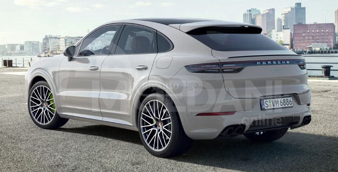 Porsche Cayenne 2022 Tbilisi - photo 2