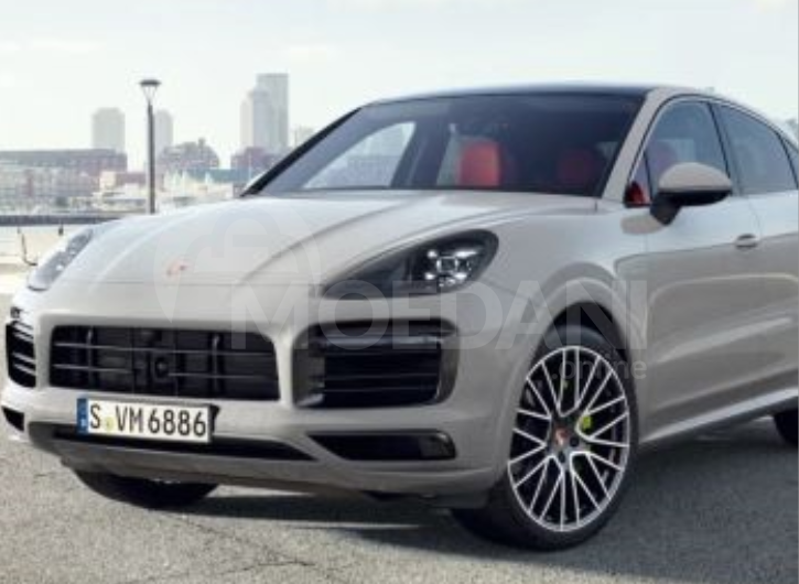 Porsche Cayenne 2022 თბილისი - photo 1