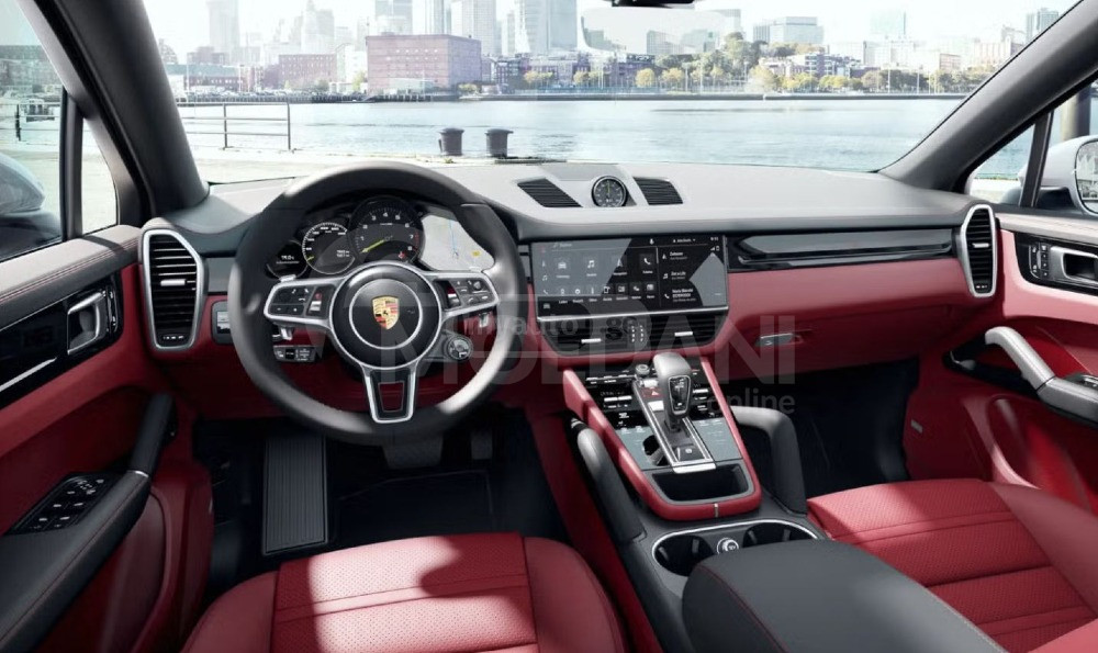 Porsche Cayenne 2022 თბილისი - photo 3