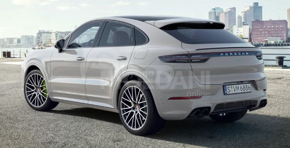 Porsche Cayenne 2022 თბილისი - photo 2
