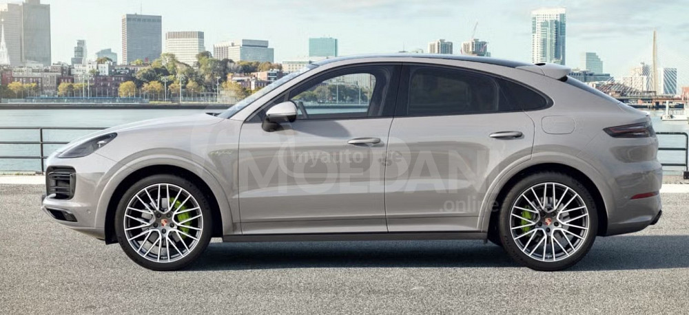 Porsche Cayenne 2022 თბილისი - photo 5