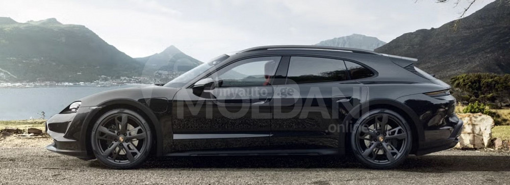 Porsche Taycan 2023 თბილისი - photo 4