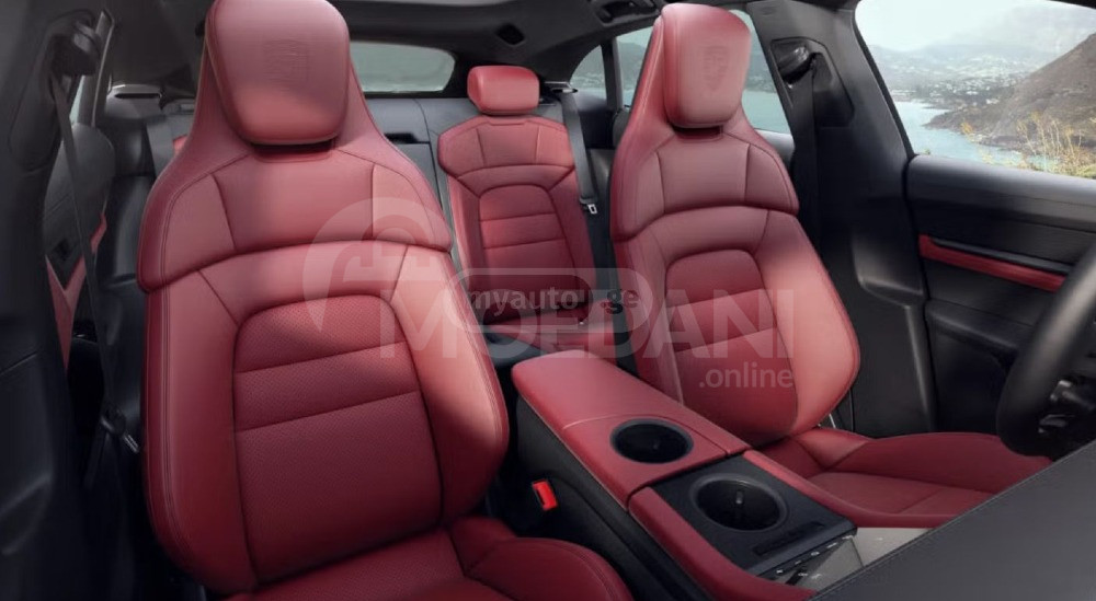 Porsche Taycan 2023 თბილისი - photo 3