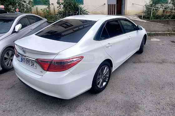 Toyota Camry 2015 თბილისი