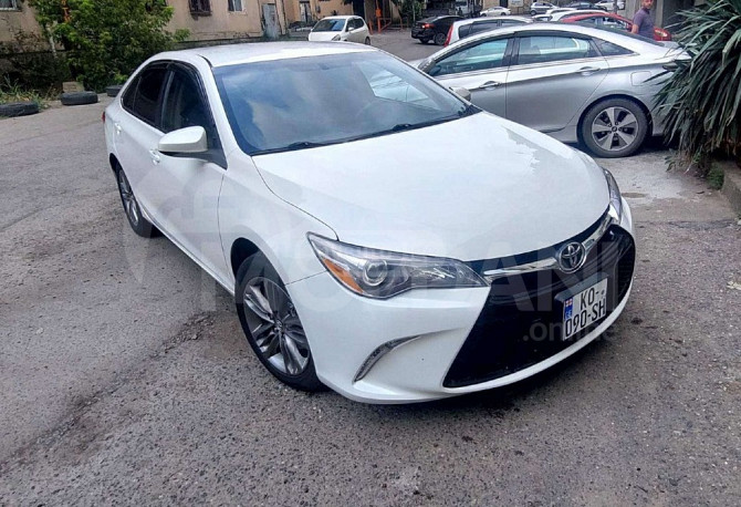 Toyota Camry 2015 Тбилиси - изображение 1