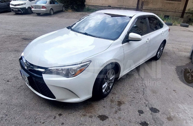 Toyota Camry 2015 თბილისი - photo 4