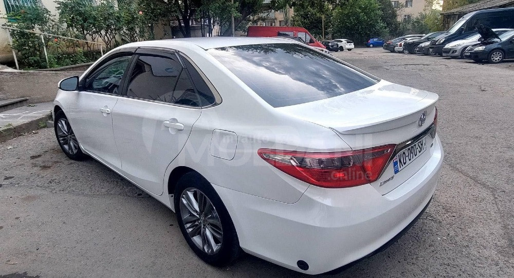 Toyota Camry 2.5L 2015 Тбилиси - изображение 2