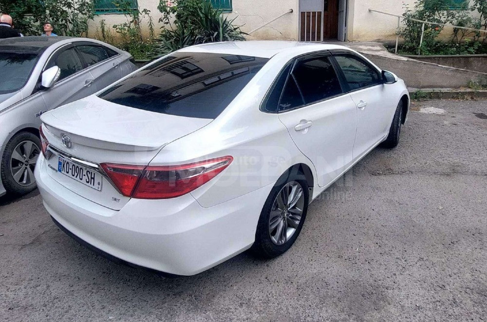 Toyota Camry 2.5L 2015 Тбилиси - изображение 3