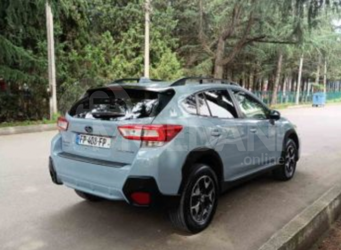 Subaru Crosstrek 2018 Tbilisi - photo 3