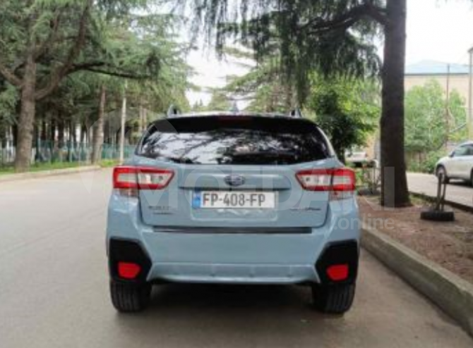 Subaru Crosstrek 2018 Tbilisi - photo 4