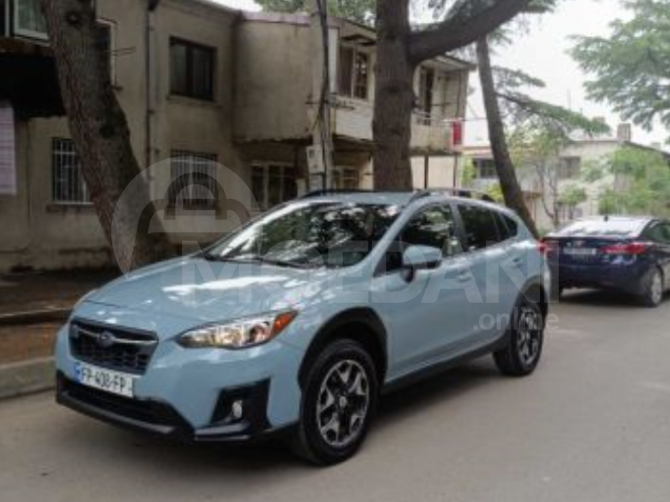 Subaru Crosstrek 2018 Tbilisi - photo 1