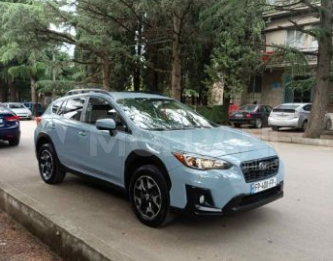 Subaru Crosstrek 2018 თბილისი - photo 2