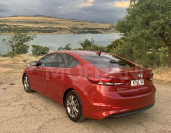 Hyundai Elantra 2017 Tbilisi - photo 3