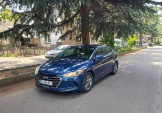 Hyundai Elantra 2016 თბილისი