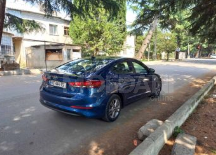 Hyundai Elantra 2016 Tbilisi - photo 4