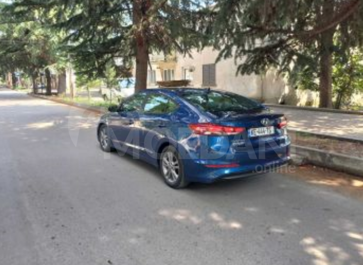 Hyundai Elantra 2016 Tbilisi - photo 3