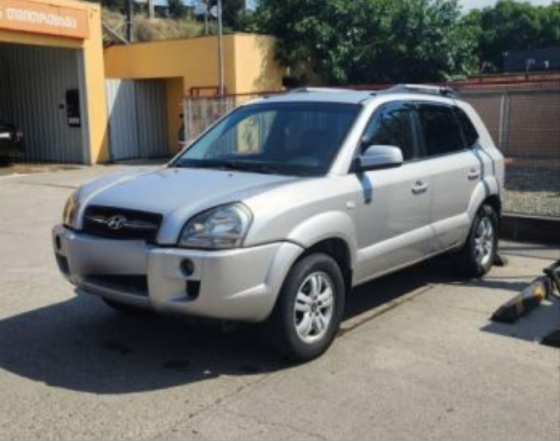 Hyundai Tucson 2006 თბილისი