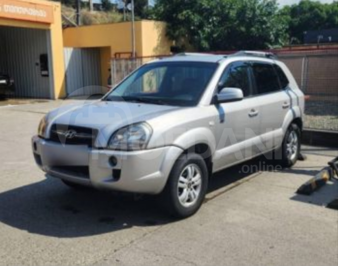 Hyundai Tucson 2006 Тбилиси - изображение 1