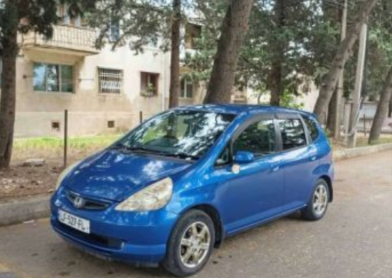 Honda Fit 2003 Тбилиси