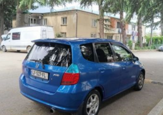 Honda Fit 2003 Тбилиси