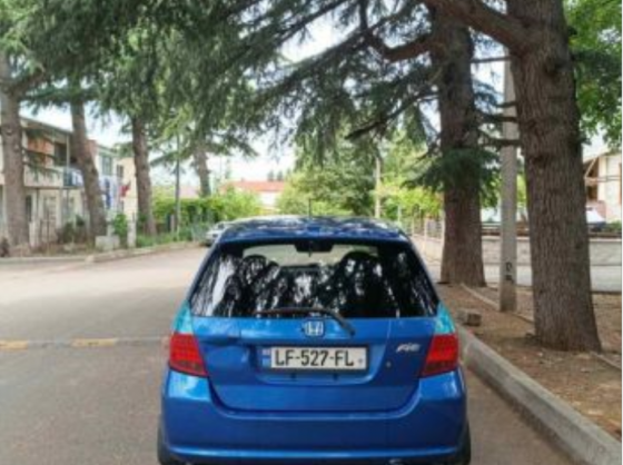 Honda Fit 2003 Тбилиси