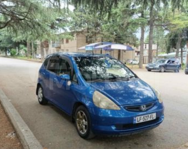 Honda Fit 2003 Тбилиси - изображение 2