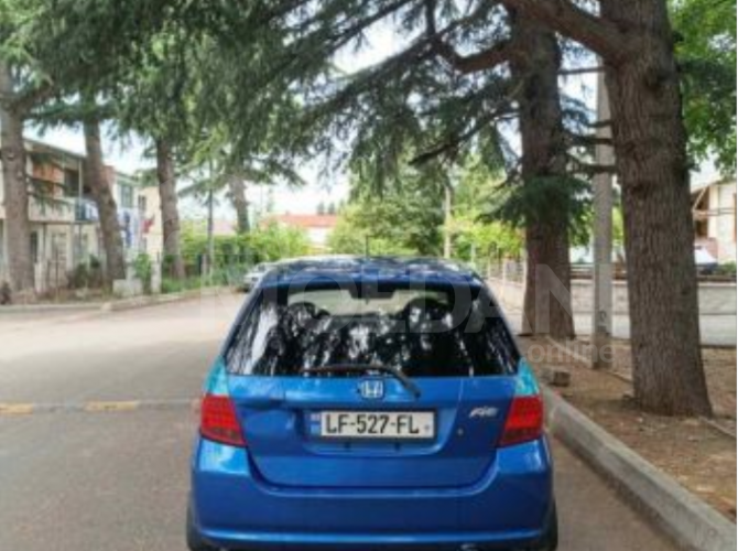 Honda Fit 2003 Тбилиси - изображение 4